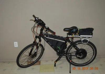 52V20T Battery for my 48v 1000w Ebike